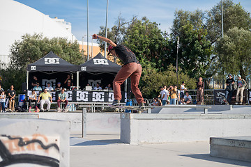 Image showing Skater