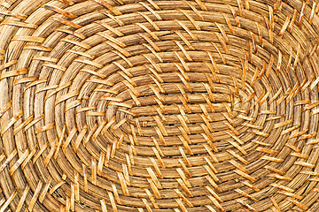 Image showing Rattan pattern