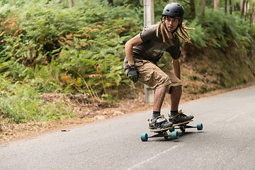 Image showing Bruno Rodrigues during the 2nd Newton\'s Force Festival 2014