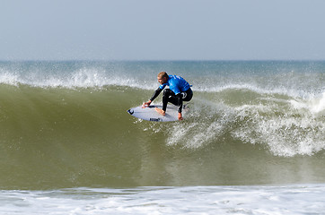 Image showing Mick Fanning (AUS)