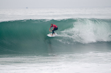 Image showing Mick Fanning (AUS)