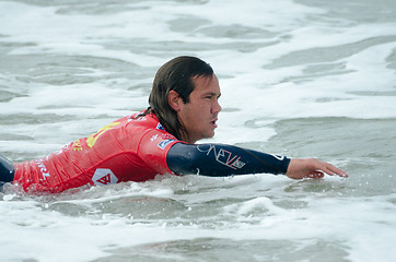 Image showing Jordy Smith (ZAF)