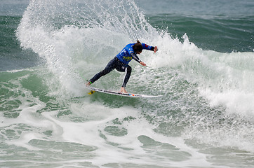 Image showing Jordy Smith (ZAF)