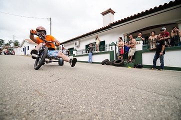 Image showing Rui Teixeira during the 2nd Newton\'s Force Festival 2014