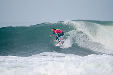 Image showing Jordy Smith (ZAF)