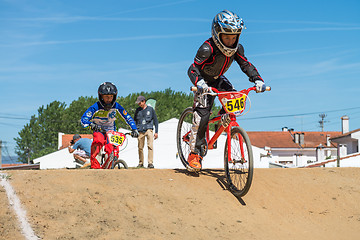 Image showing Guilherme Campos followed by Diogo Vicente