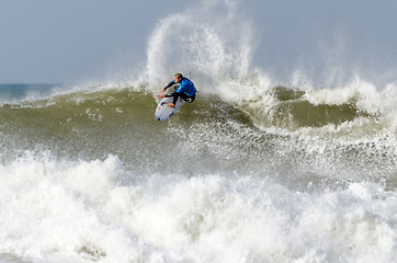 Image showing Mick Fanning (AUS)