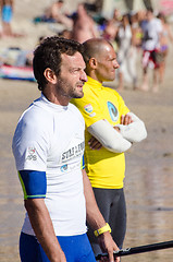 Image showing Alexandre Tavares and Rui Horta