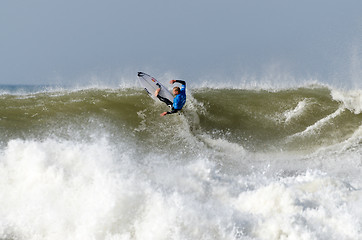 Image showing Mick Fanning (AUS)