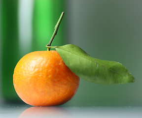 Image showing mandarin