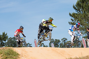 Image showing Dario Piedade and Carlos Rosado