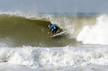 Image showing Mick Fanning (AUS)