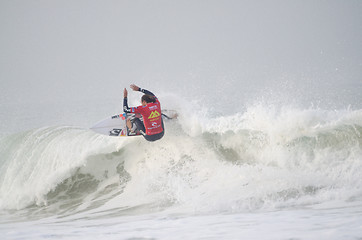 Image showing Jordy Smith (ZAF)