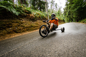 Image showing Edgar Reis during the 2nd Newton\'s Force Festival 2014