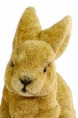 Image showing Old Easter Bunny