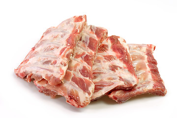 Image showing Chop Ribs