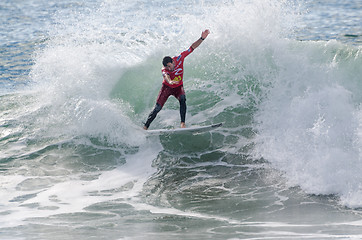 Image showing Joel Parkinson (AUS)