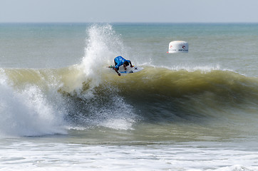 Image showing Michel Bourez (PYF)