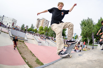 Image showing Wes Kremer