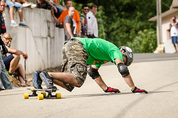 Image showing Goncalo Marques during the 2nd Newton\'s Force Festival 2014