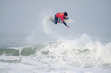 Image showing Jordy Smith (ZAF)