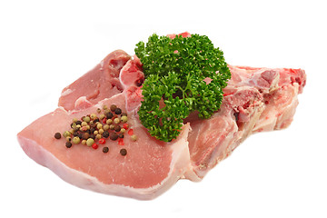 Image showing Pork Chops