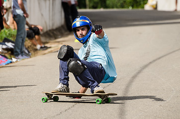 Image showing Pedro Lopes during the 2nd Newton\'s Force Festival 2014