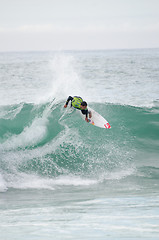 Image showing Surfer