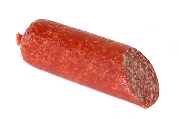 Image showing Salami