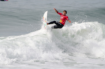 Image showing Julian Wilson (AUS)