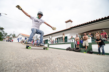 Image showing Jose Mauricio during the 2nd Newton\'s Force Festival 2014