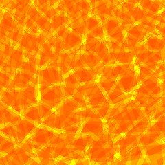 Image showing Abstract Orange Background. 