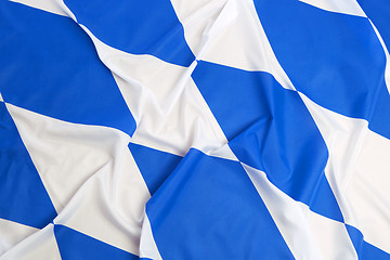 Image showing Bavarian flag