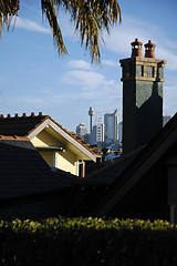 Image showing sydney