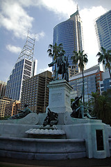 Image showing sydney landmark