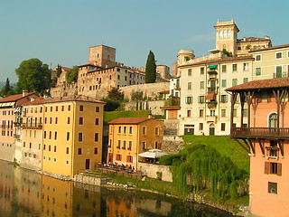 Image showing Bassano del grappa