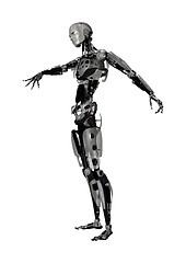 Image showing Cyborg