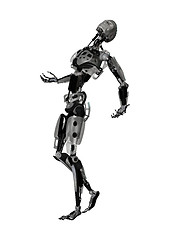 Image showing Cyborg