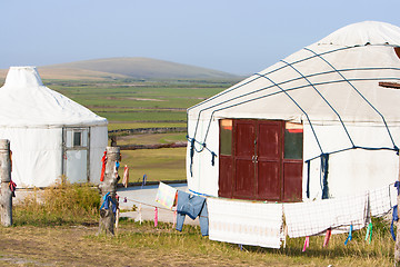 Image showing Inner Mongolia Jinzhanghan Touring Tribe