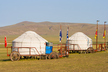 Image showing Inner Mongolia Jinzhanghan Touring Tribe