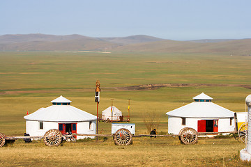 Image showing Inner Mongolia Jinzhanghan Touring Tribe