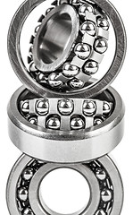 Image showing Ball bearing