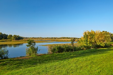 Image showing Lakeside