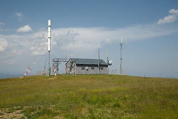 Image showing Transmitter