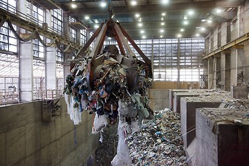 Image showing Waste Pile