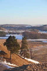 Image showing Countryside