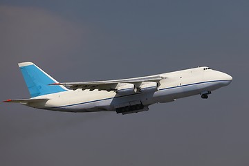 Image showing Cargo plane