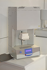 Image showing Dental Furnace