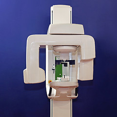 Image showing Dental X Ray Machine