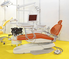 Image showing Dentist Office